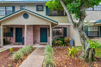 530 WESTREE Lane 530, Plantation – Townhouse for sale