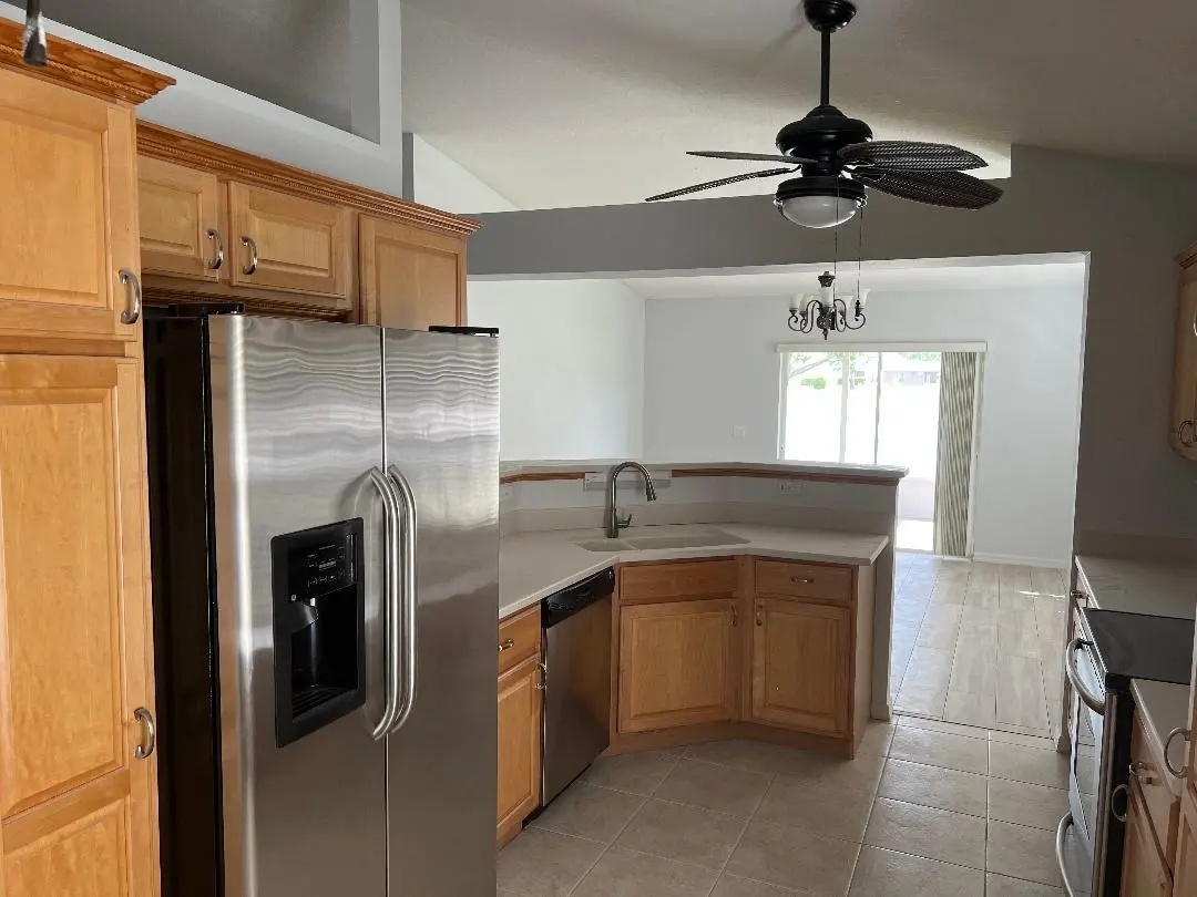 Westfield kitchen 2 at 8196 WESTFIELD Circle, Vero Beach