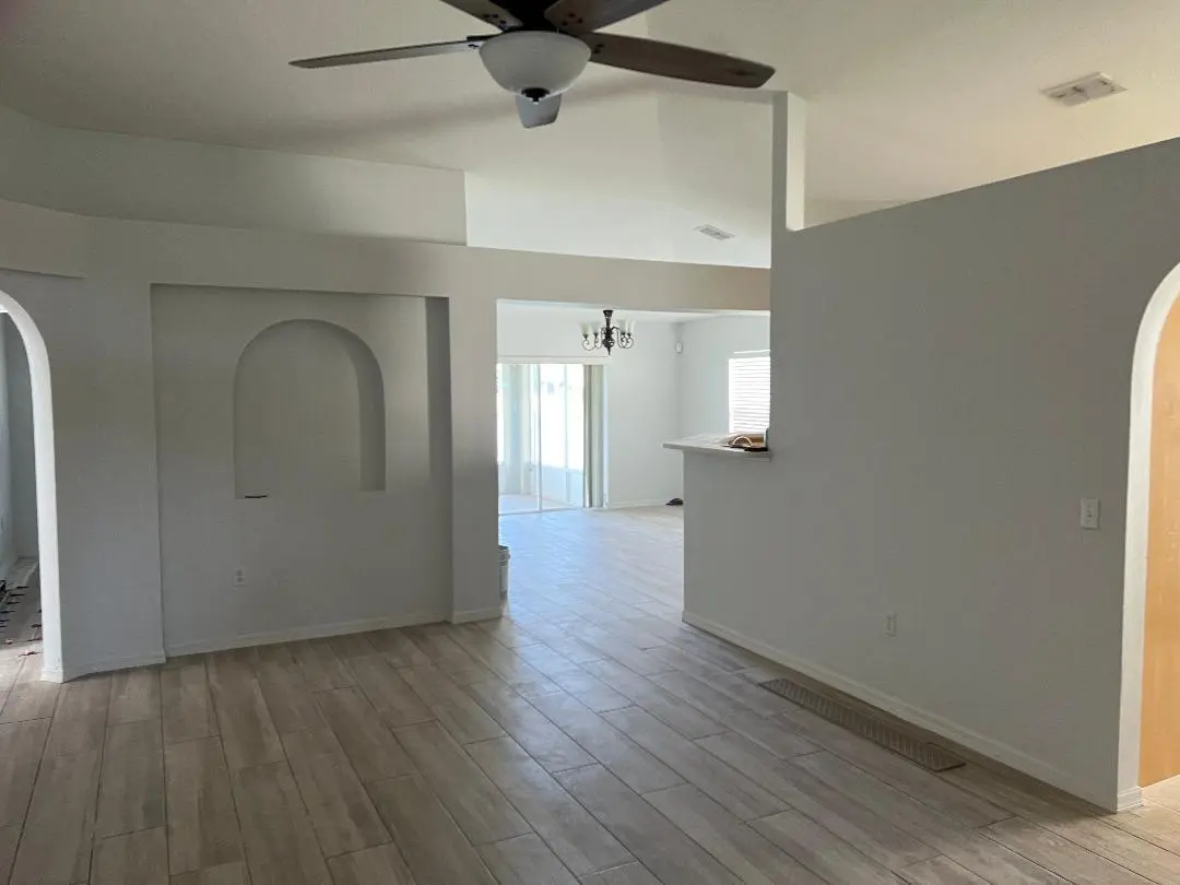Westfield living room at 8196 WESTFIELD Circle, Vero Beach