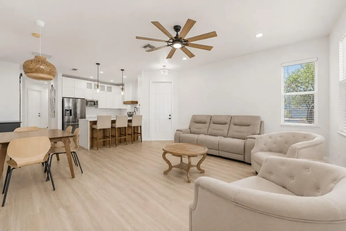 Shelley LivingRm at 205 SHELLEY Lane, Fort Pierce