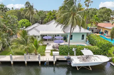 4911 NE 25TH Avenue, Lighthouse Point – Single Family Residence for sale