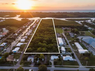 Unassigned SE Delafield Street, Hobe Sound – Unimproved Land for sale