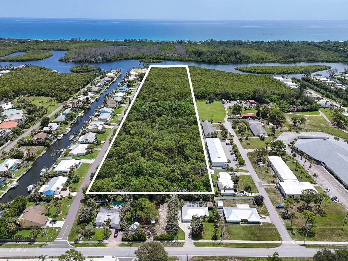 UnassignedSEDelafieldAerials(2)a at Unassigned SE Delafield Street, Hobe Sound