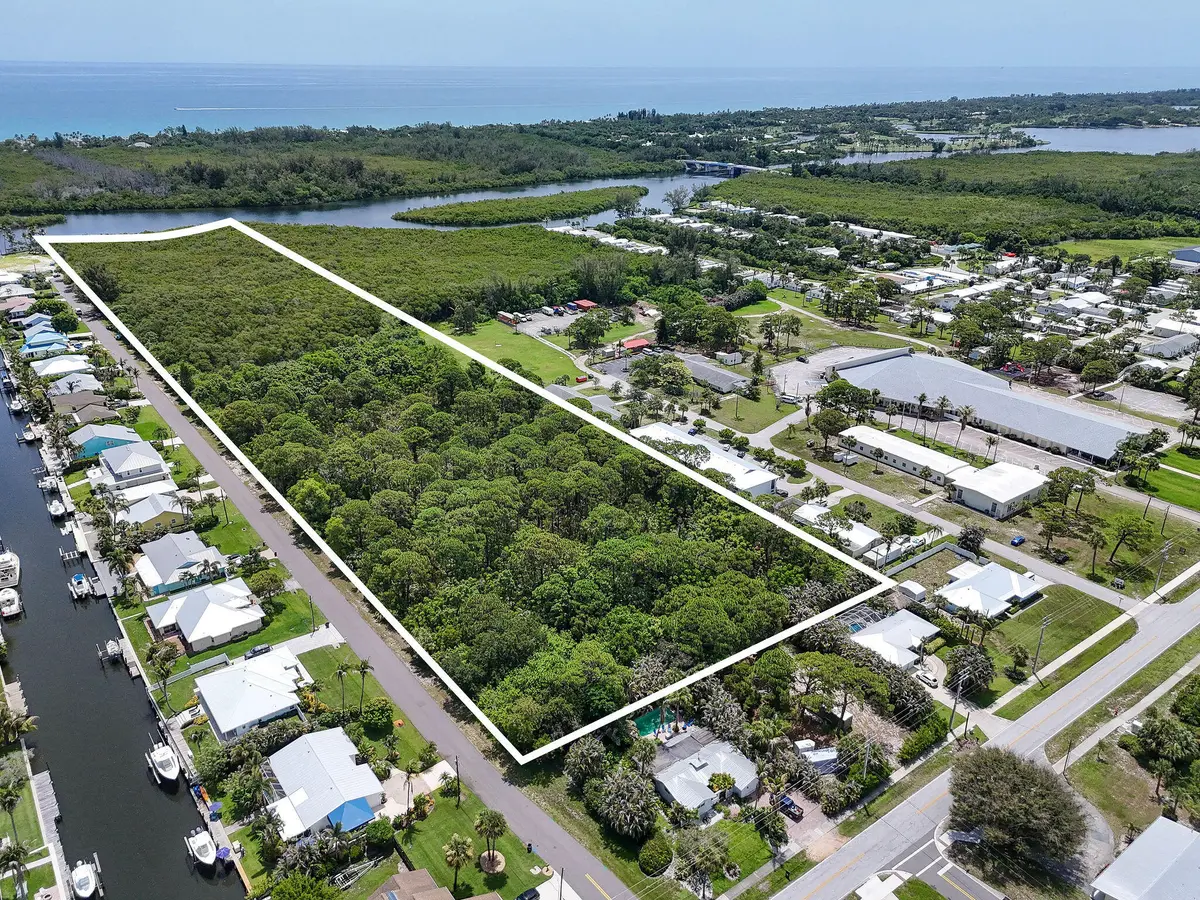 UnassignedSEDelafieldAerials(5)a at Unassigned SE Delafield Street, Hobe Sound