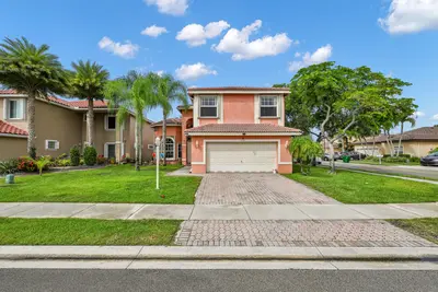 11650 NW 48TH Court, Coral Springs – sold