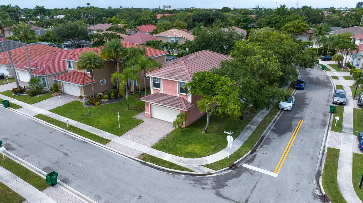 11650 NW 48th Ct aerial 00001 at 11650 NW 48TH Court, Coral Springs