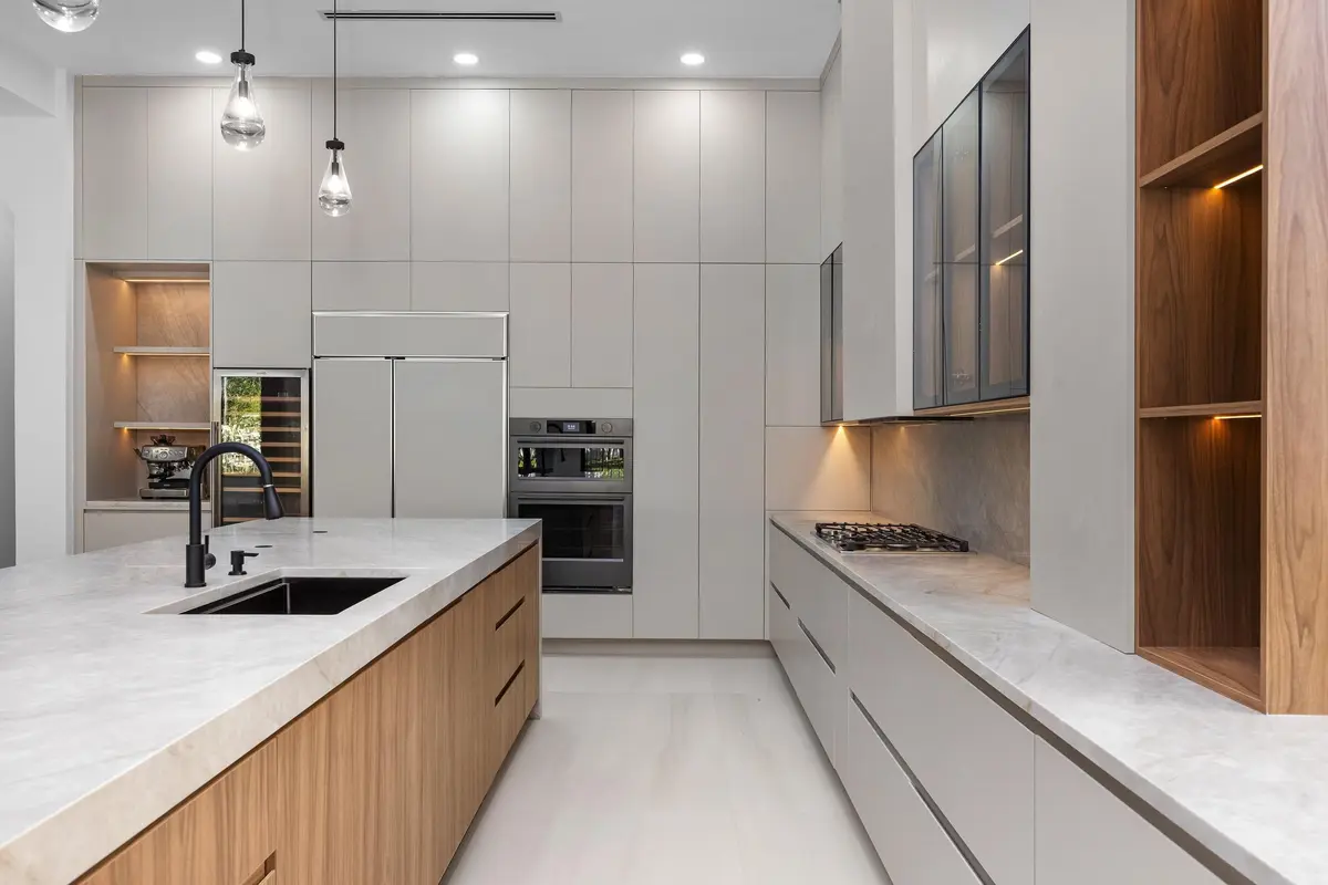 Kitchen 64 at 17606 Circle Pond Court, Boca Raton