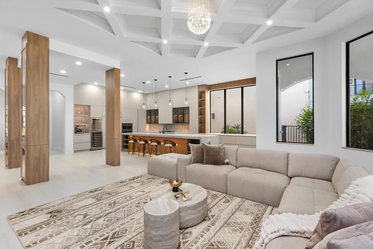 Living Area 83 at 17606 Circle Pond Court, Boca Raton