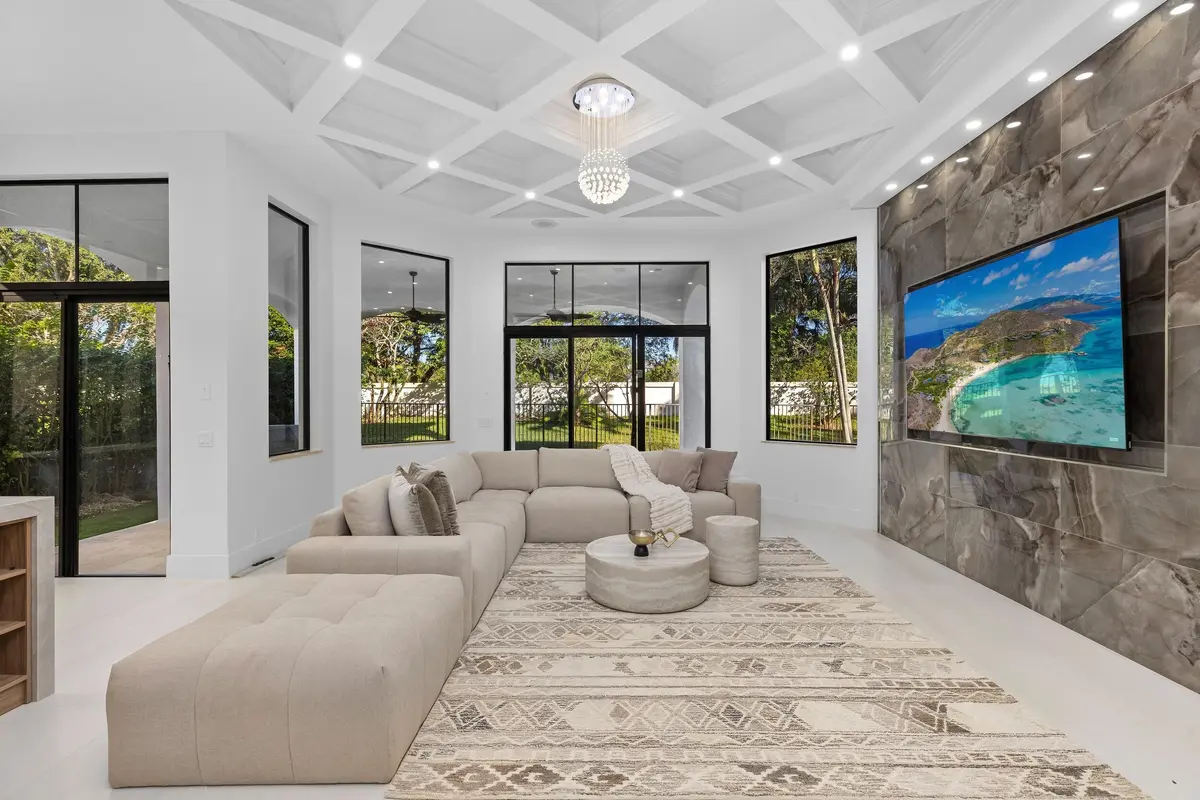 Living Area 81 at 17606 Circle Pond Court, Boca Raton