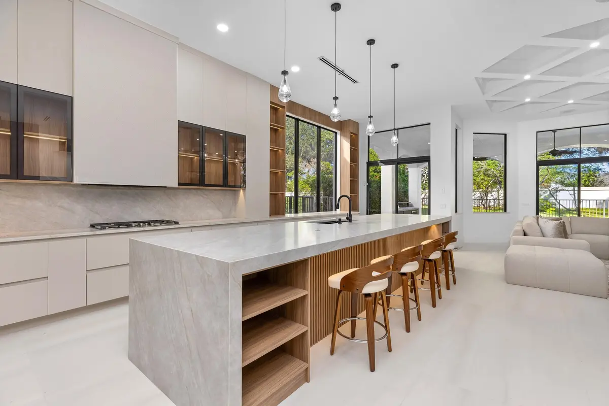 Kitchen 66 at 17606 Circle Pond Court, Boca Raton