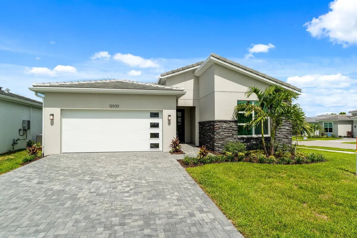 US_SEF_HAVEN_LOT 274_EXTERIOR at 12033 SW Pantone Street, Port St. Lucie