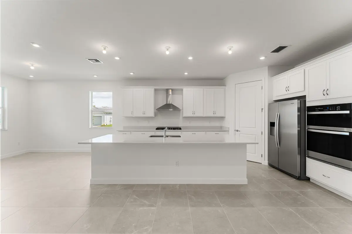US_SEF_HAVEN_LOT 274_KITCHEN at 12033 SW Pantone Street, Port St. Lucie