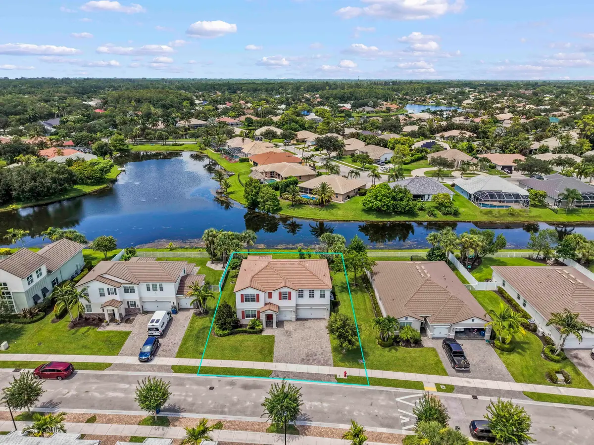 67 Drone 13 at 11971 Cypress Key Way, Royal Palm Beach