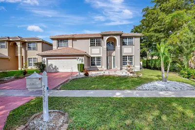 7555 CEDAR HURST Court, Greenacres – Single Family Residence for sale