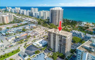 3031 N OCEAN Boulevard 708, Fort Lauderdale – Condominium for sale
