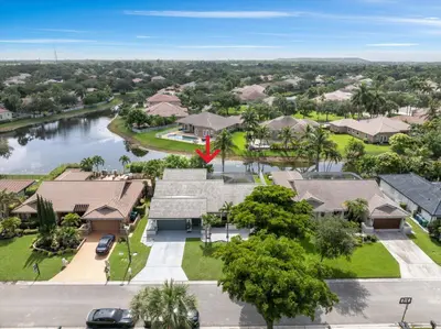 5345 NW 58th Terrace, Coral Springs – Single Family Residence for sale