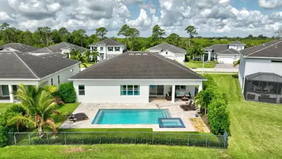 735 SW PENNFIELD Terrace, Stuart – Single Family Residence for sale