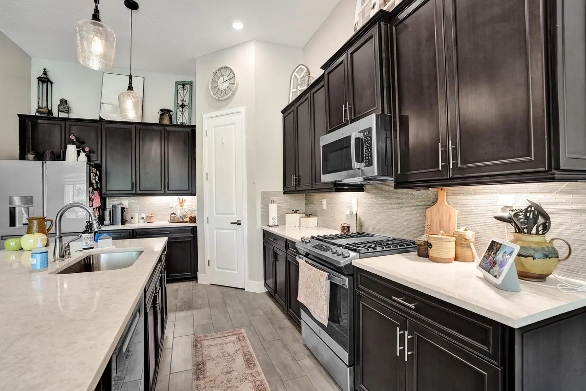 Kitchen at 7655 SEACOAST Drive, Parkland