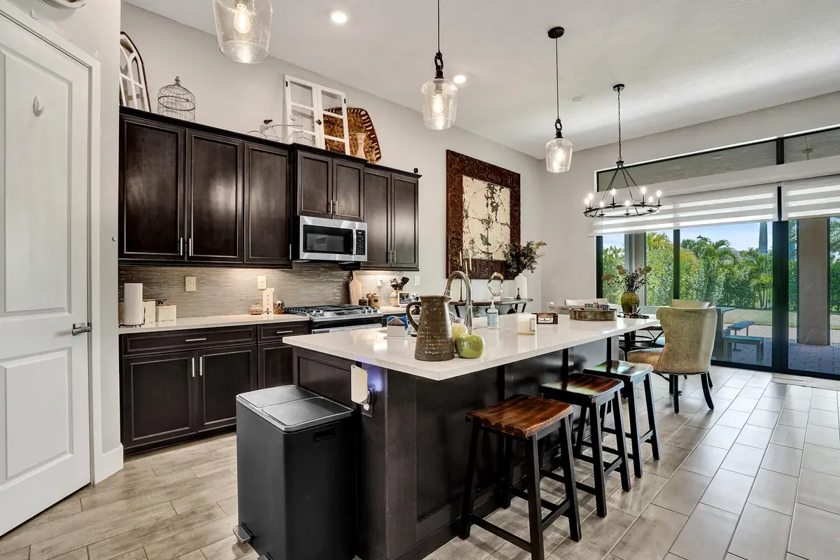 Kitchen at 7655 SEACOAST Drive, Parkland
