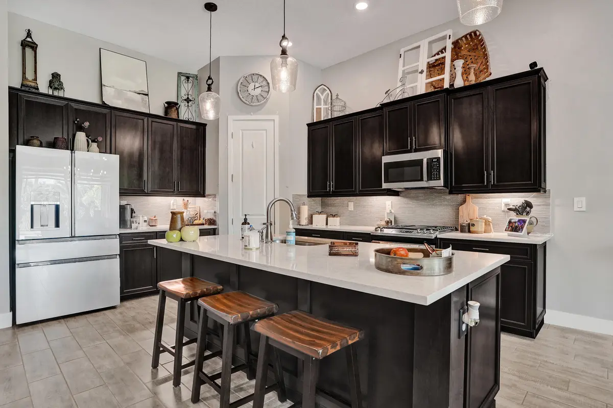 Kitchen at 7655 SEACOAST Drive, Parkland