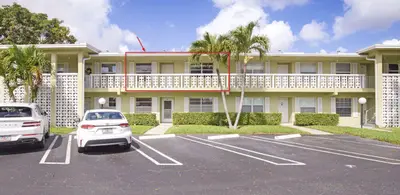 1141 Calamondin Terrace 202, Delray Beach – Condominium for sale