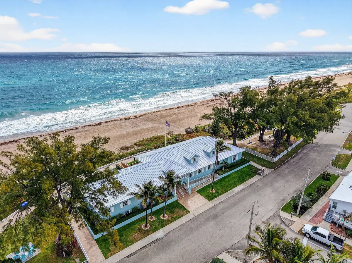 Ocean Front at 5 Cedar Drive CD5, Briny Breezes