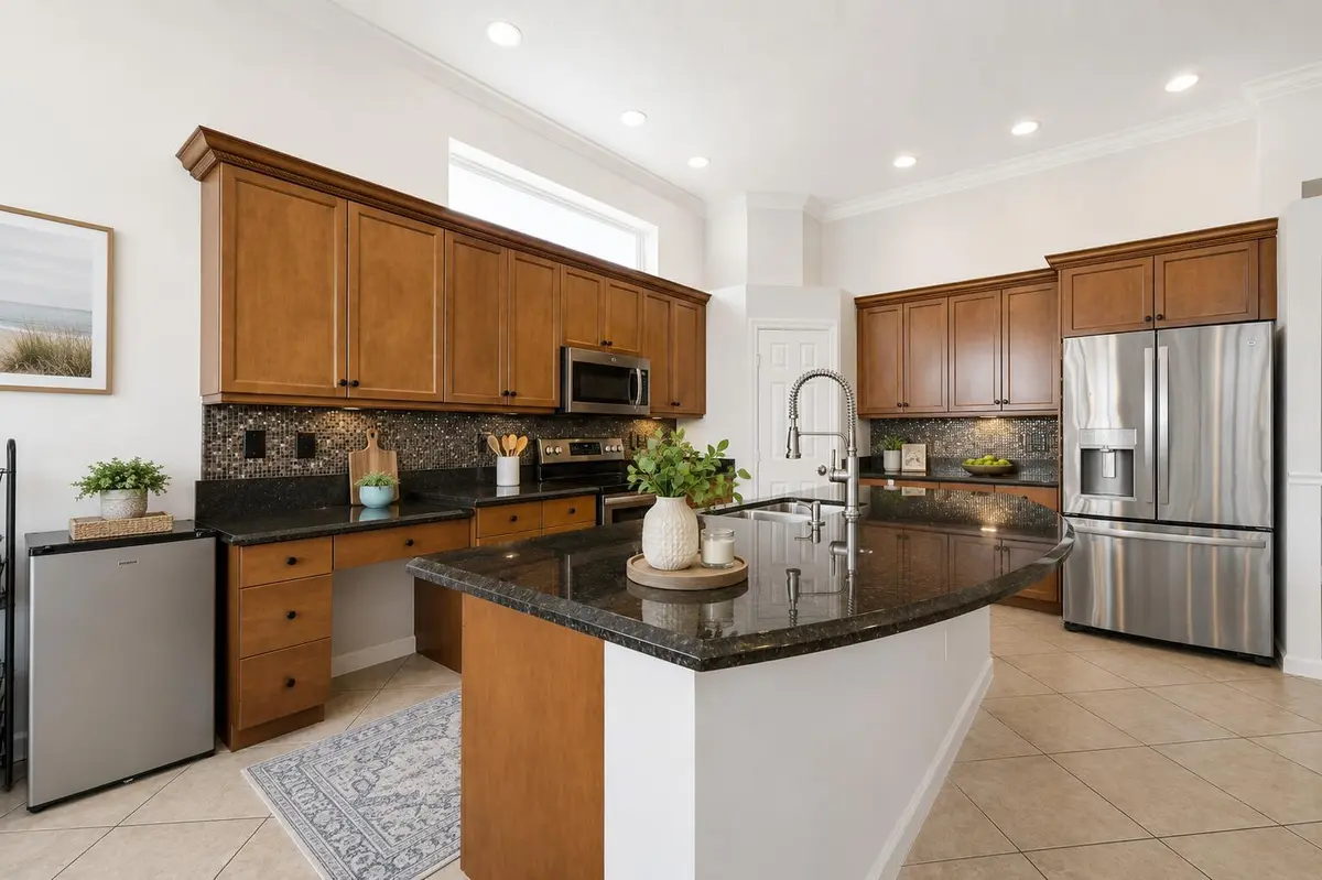 Virtually Staged at 9857 VIA GRANDE, Wellington