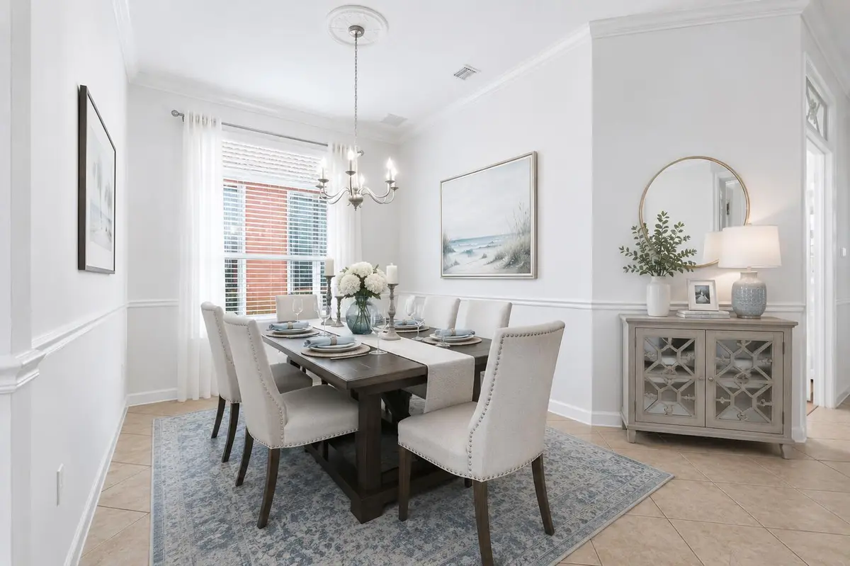 Virtually Staged at 9857 VIA GRANDE, Wellington