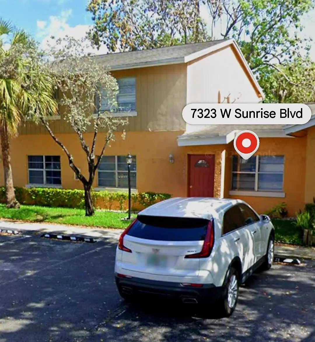Screenshot_20260721_123226_Maps at 7323 W SUNRISE Boulevard 7323, Plantation