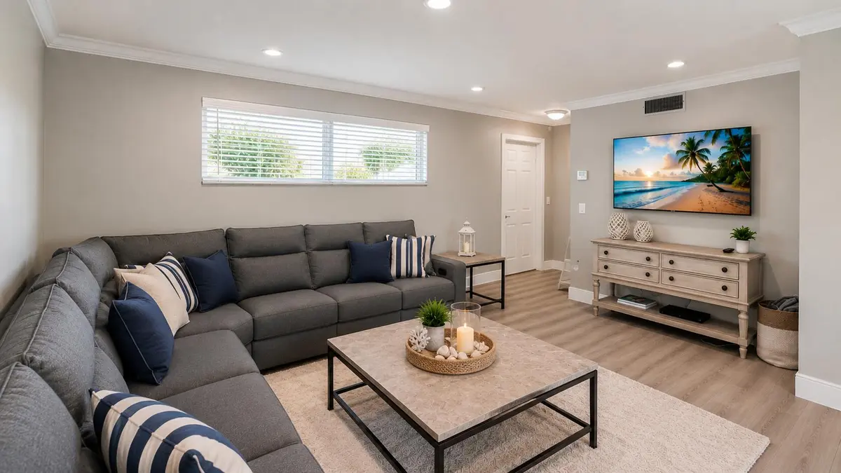 11 COLONIAL CLUB LIVING ARE VIRTUAL IMAG at 11 COLONIAL CLUB Drive 302, Boynton Beach