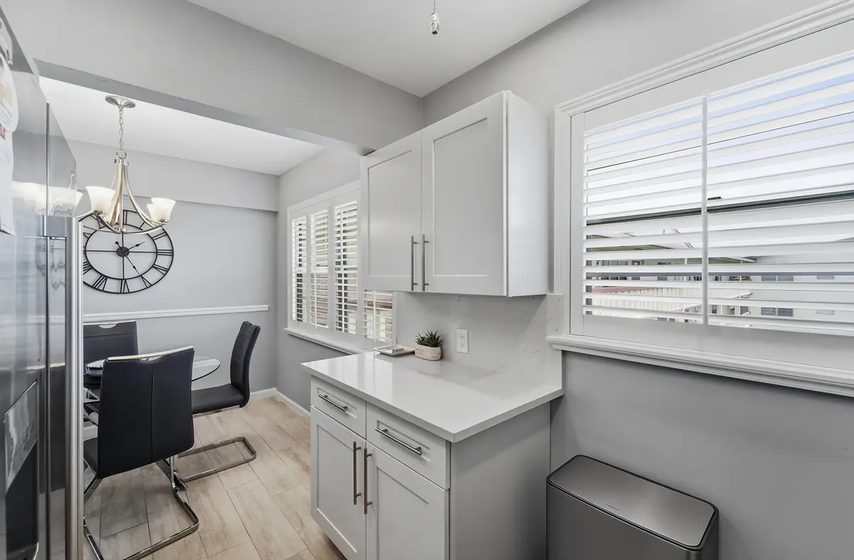 Kitchen at 368 Preston I, Boca Raton