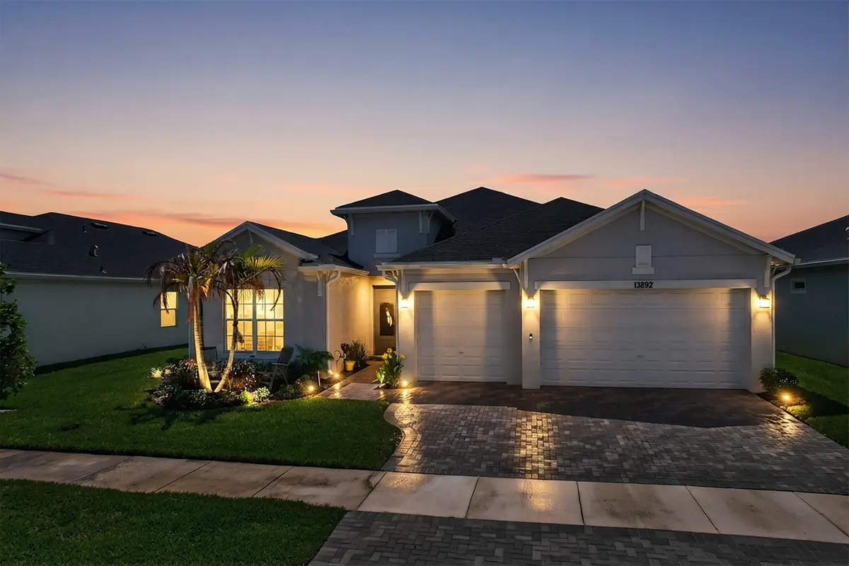 twilight1front at 13892 SE RIVERSWAY Street, Port St. Lucie