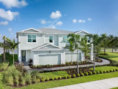 1430 NW Corteal Way, Jensen Beach – Villa for sale