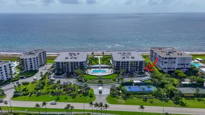 3140 S Ocean Boulevard 101 S, Palm Beach – Condominium for sale