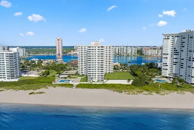 600 S Ocean Boulevard 103, Boca Raton – Condominium for sale