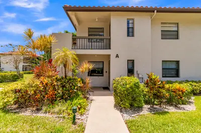 21546 Cypress Hammock Drive 40A, Boca Raton – sold