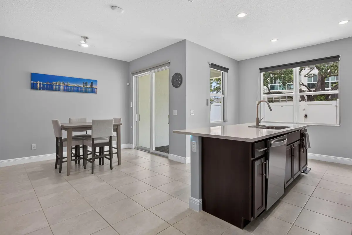 Kitchen at 1844 Sandpiper Pointe Place, Deerfield Beach