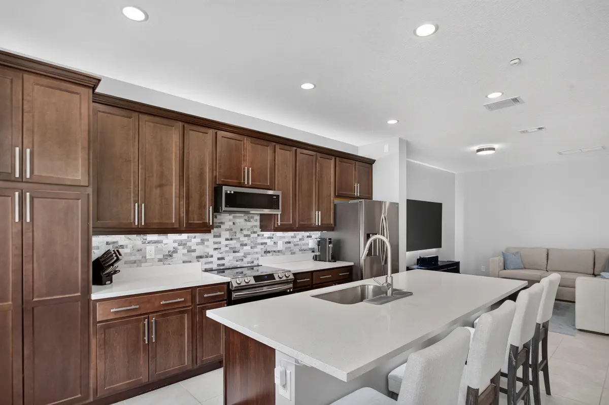 Kitchen at 1844 Sandpiper Pointe Place, Deerfield Beach