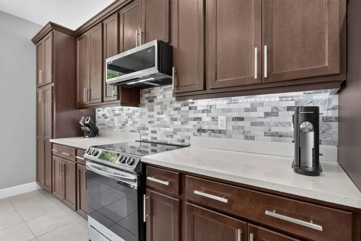Kitchen at 1844 Sandpiper Pointe Place, Deerfield Beach