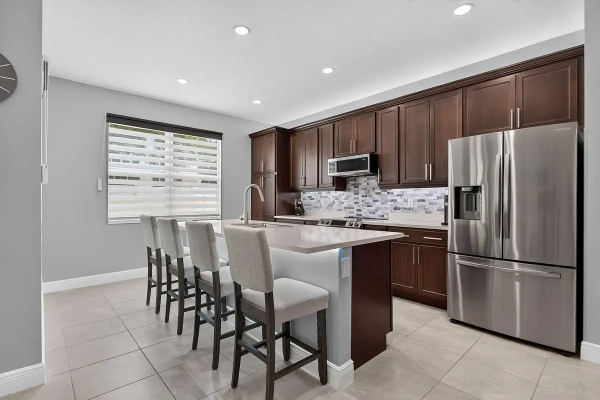 Kitchen at 1844 Sandpiper Pointe Place, Deerfield Beach