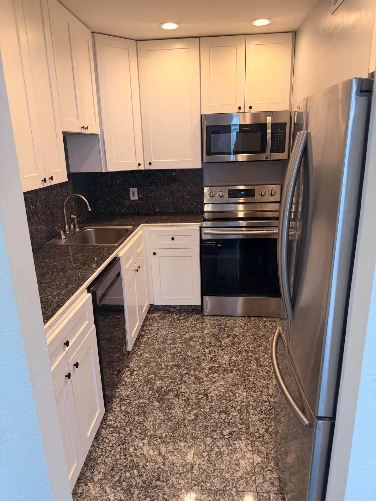 Kitchen at 2840 NE 14th Street 403a, Pompano Beach