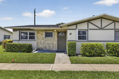 2521 Emory Drive H, West Palm Beach – sold