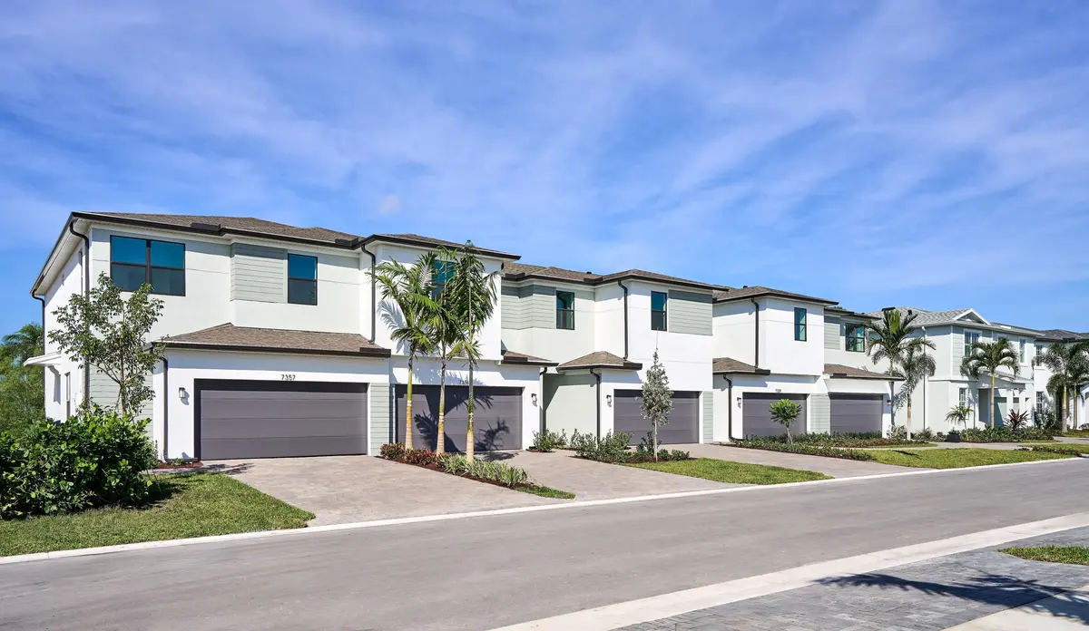 Forest TH Exterior 2 at 7352 Brenner Avenue, Lake Worth