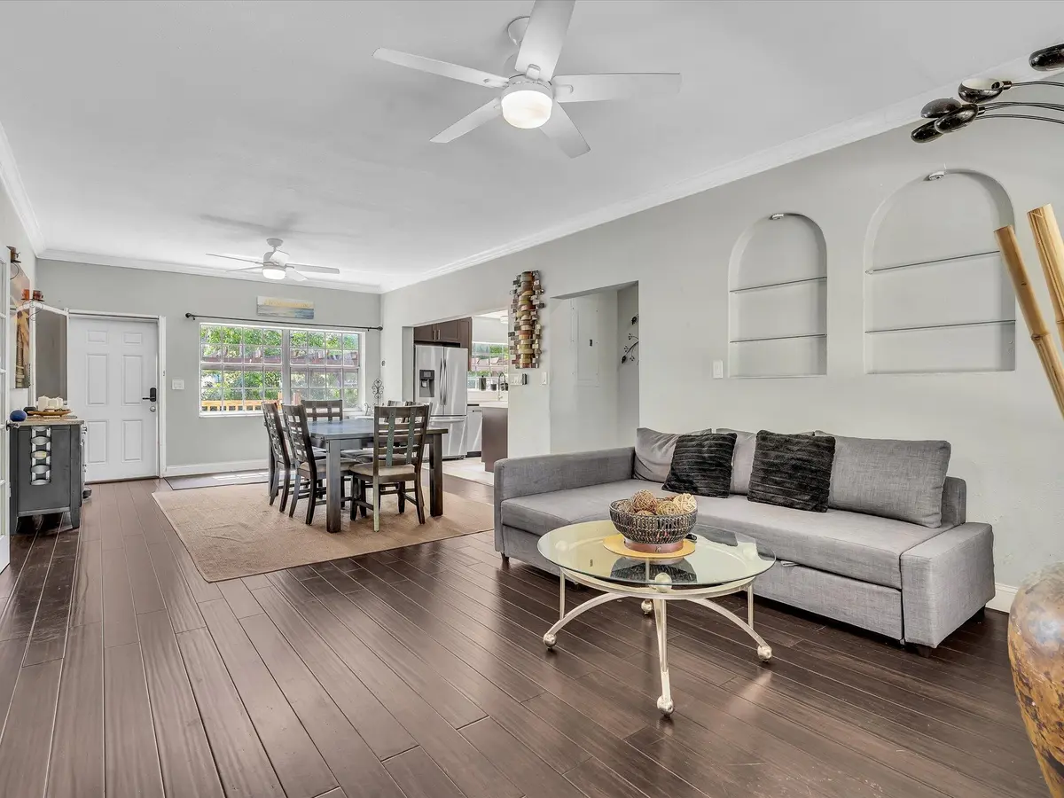 Living Room at 4400 W BROWARD Boulevard, Plantation
