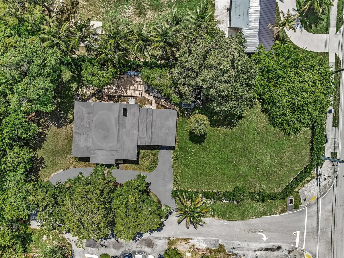Aerial View at 4400 W BROWARD Boulevard, Plantation