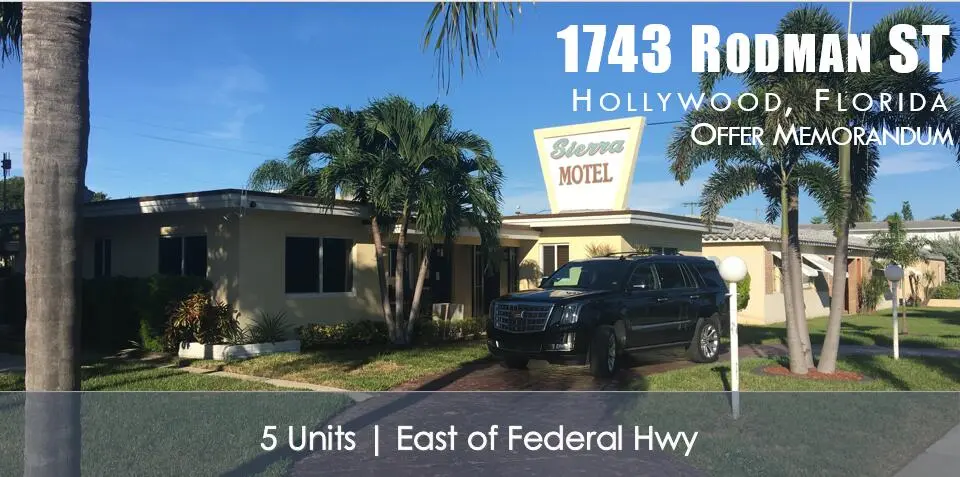 Cov Pic at 1743 RODMAN Street, Hollywood