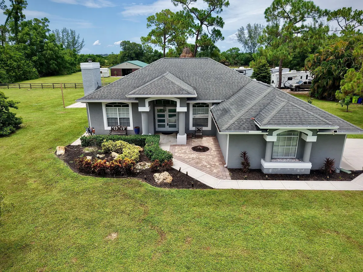 Front at 14279 43rd Road, Loxahatchee Groves