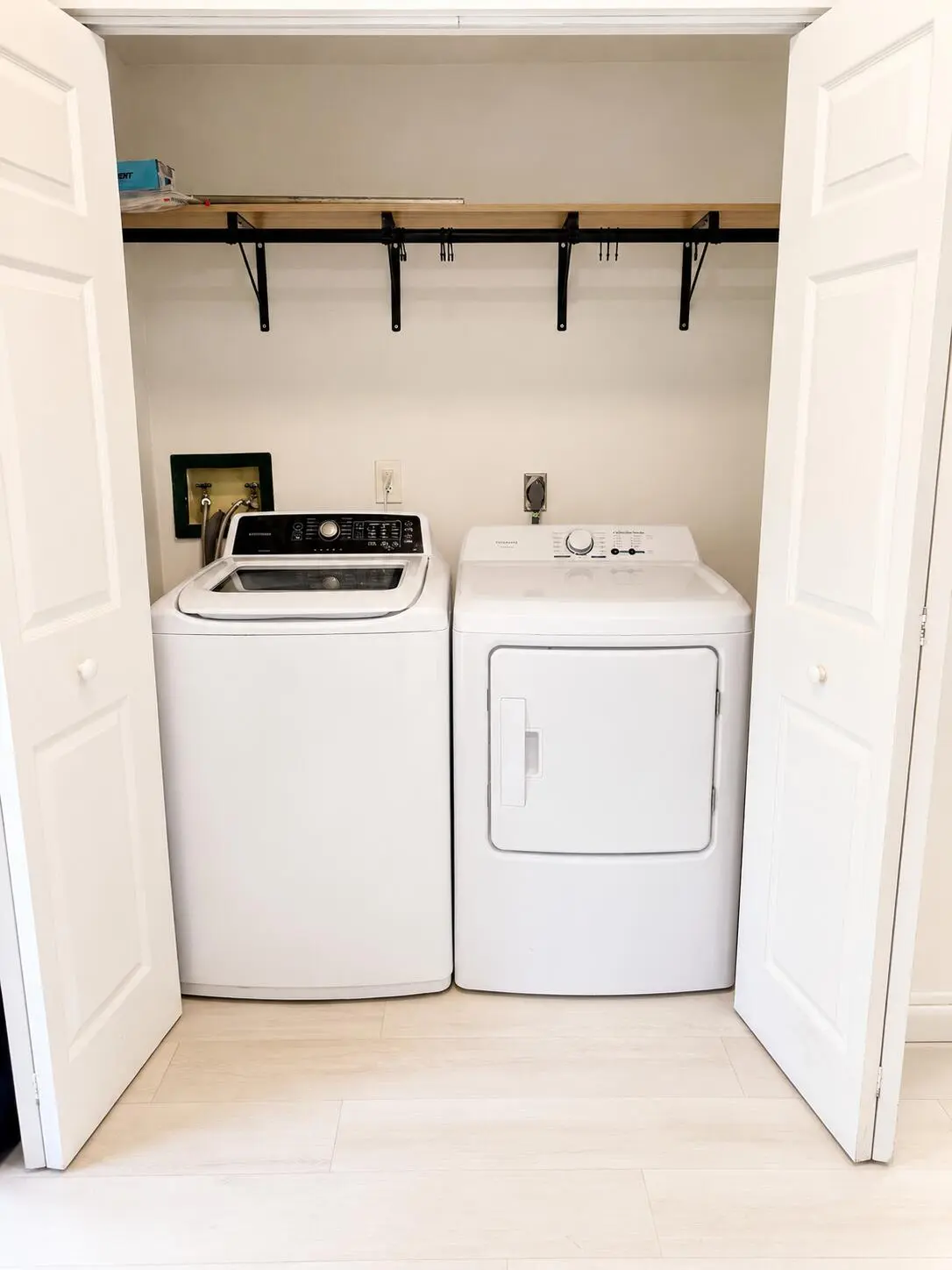 Laundry - Full Size at 12969 Pennypacker Trail 16, Wellington