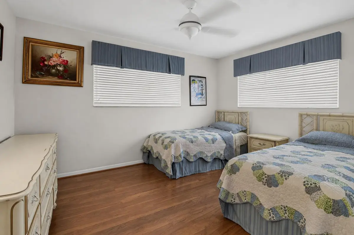 Second Bedroom at 200 SW 7th Avenue, Boca Raton