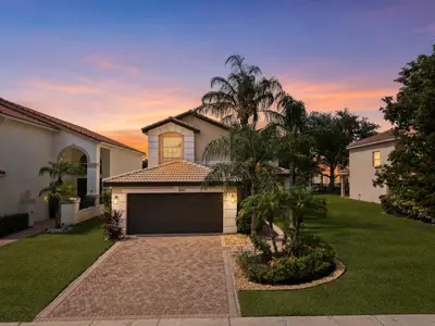 8895 CHESTNUT RIDGE Way, Boynton Beach – sold